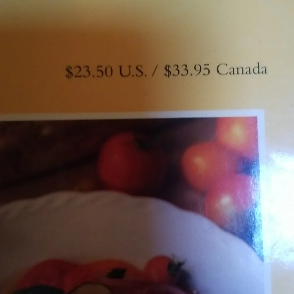 Cookbook Williams-Sonoma 